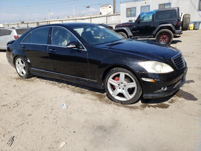 Photo 3 VIN: WDDNG71XX8A166611 - MERCEDES-BENZ S 550 