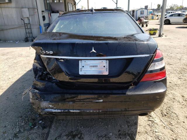 Photo 5 VIN: WDDNG71XX8A166611 - MERCEDES-BENZ S 550 