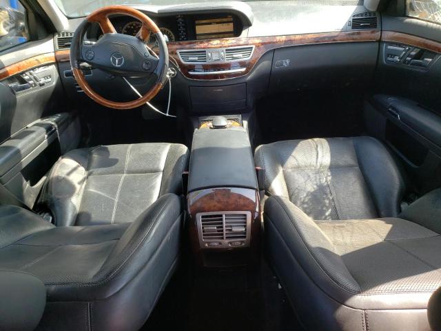 Photo 7 VIN: WDDNG71XX8A166611 - MERCEDES-BENZ S 550 