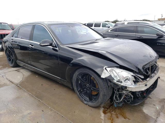 Photo 3 VIN: WDDNG71XX8A228508 - MERCEDES-BENZ S-CLASS 