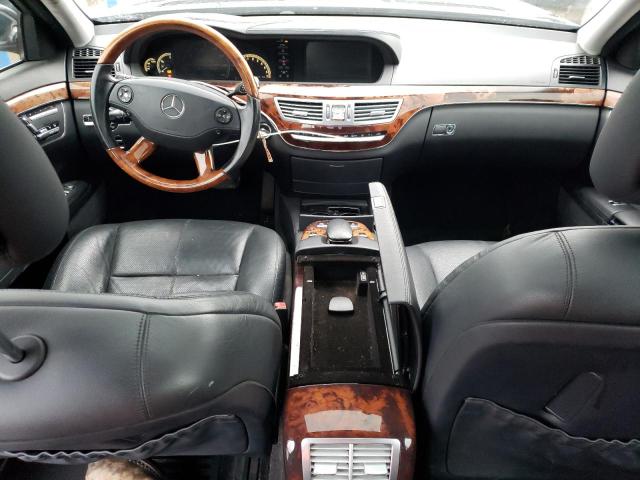 Photo 7 VIN: WDDNG71XX8A228508 - MERCEDES-BENZ S-CLASS 