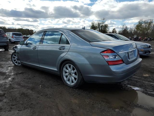 Photo 1 VIN: WDDNG71XX8A229822 - MERCEDES-BENZ S-CLASS 