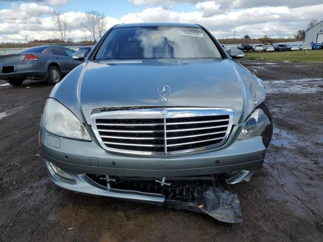 Photo 4 VIN: WDDNG71XX8A229822 - MERCEDES-BENZ S-CLASS 