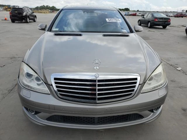 Photo 4 VIN: WDDNG71XX8A230078 - MERCEDES-BENZ S 550 