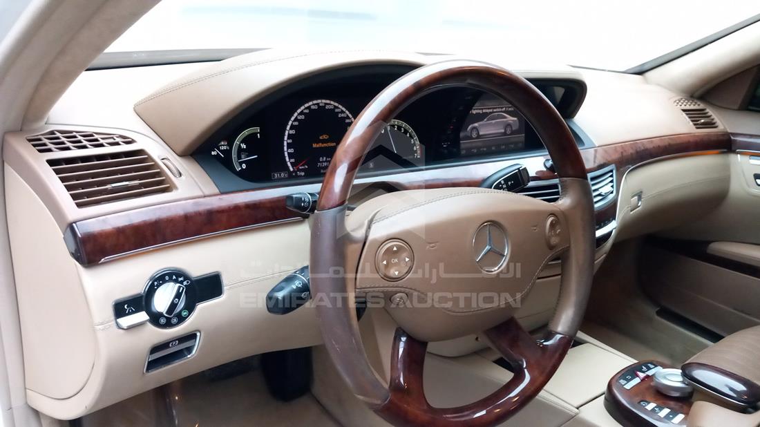 Photo 6 VIN: WDDNG76X28A224591 - MERCEDES S 600 