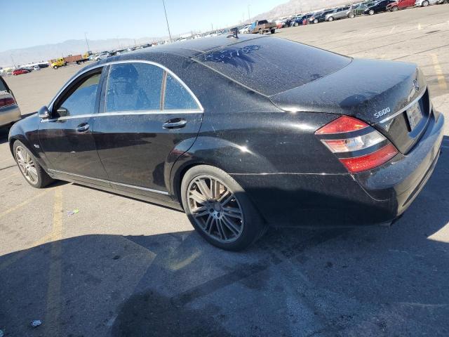 Photo 1 VIN: WDDNG76X48A170923 - MERCEDES-BENZ S 600 