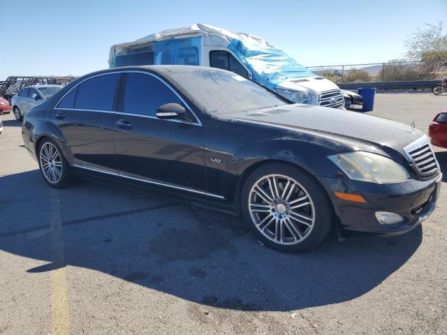 Photo 3 VIN: WDDNG76X48A170923 - MERCEDES-BENZ S 600 