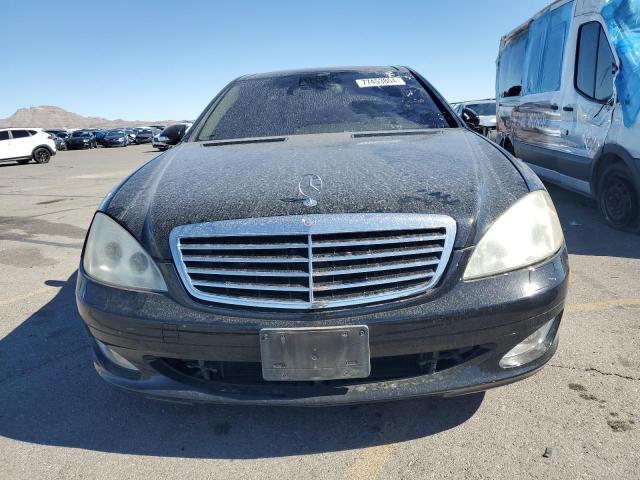 Photo 4 VIN: WDDNG76X48A170923 - MERCEDES-BENZ S 600 