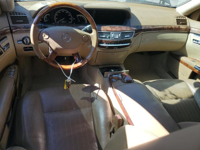 Photo 7 VIN: WDDNG76X48A170923 - MERCEDES-BENZ S 600 