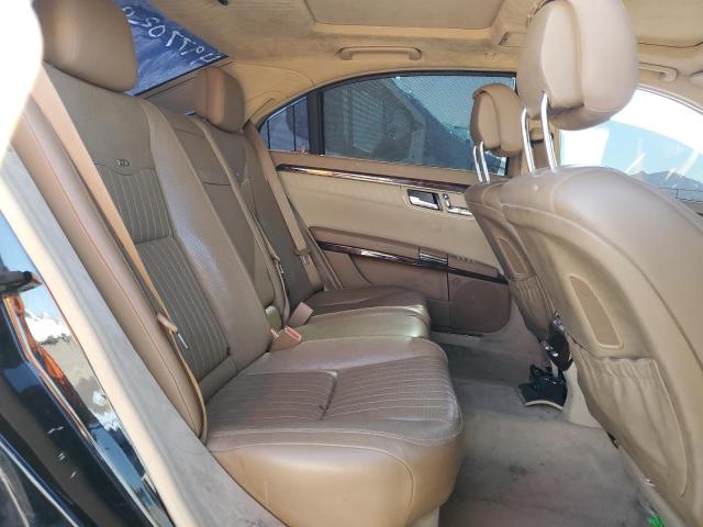 Photo 9 VIN: WDDNG76X48A170923 - MERCEDES-BENZ S 600 