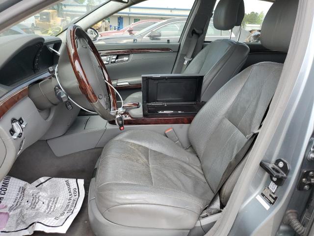 Photo 6 VIN: WDDNG76X67A099383 - MERCEDES-BENZ S-CLASS 