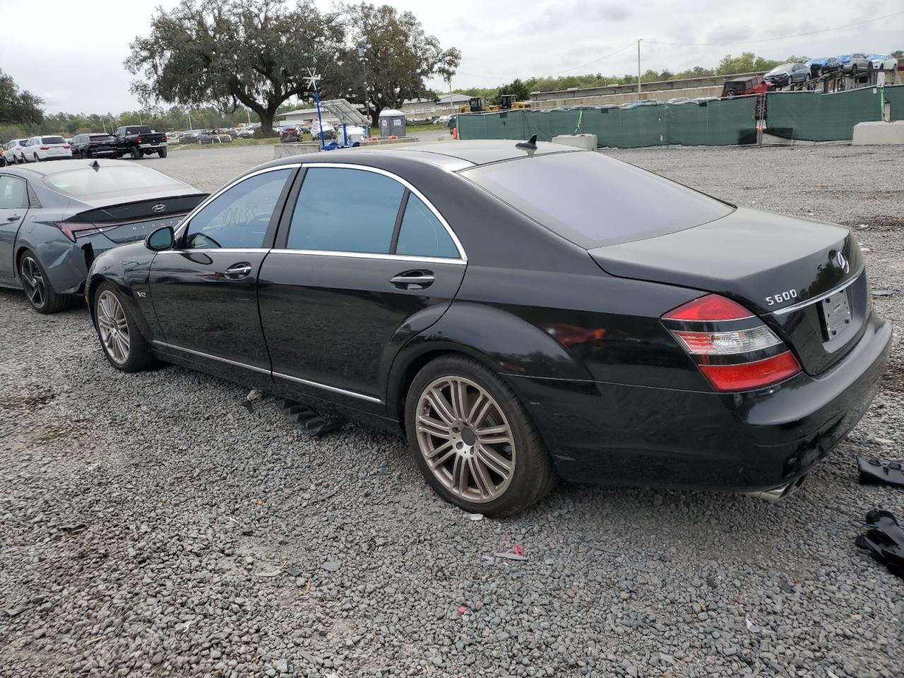 Photo 1 VIN: WDDNG76X69A246403 - MERCEDES-BENZ S 600 