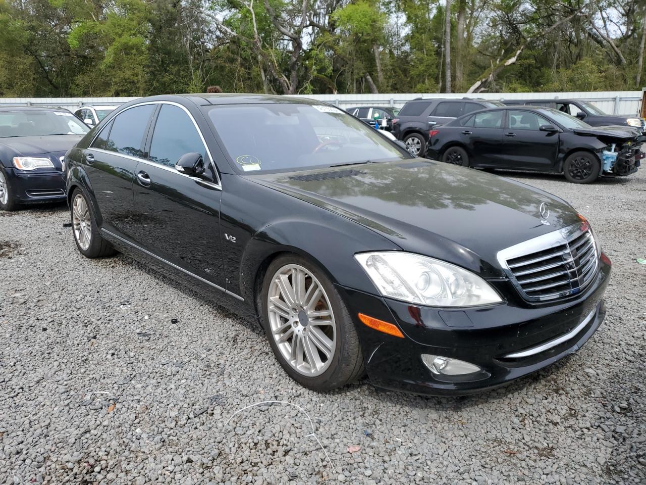 Photo 3 VIN: WDDNG76X69A246403 - MERCEDES-BENZ S 600 