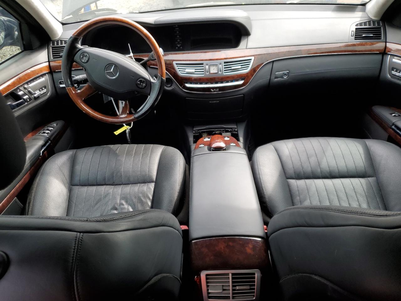 Photo 7 VIN: WDDNG76X69A246403 - MERCEDES-BENZ S 600 