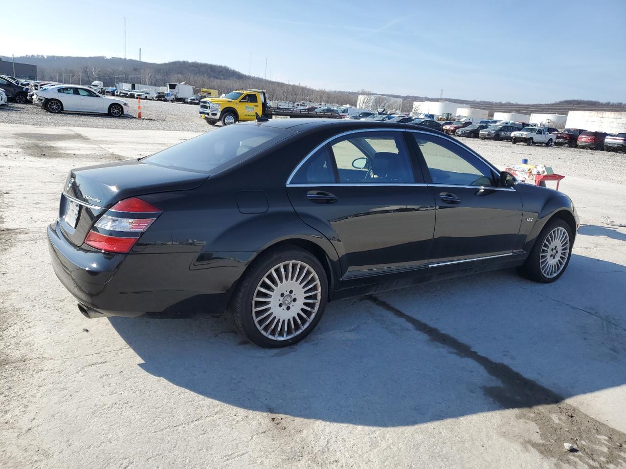 Photo 2 VIN: WDDNG76X97A109338 - MERCEDES-BENZ S 600 