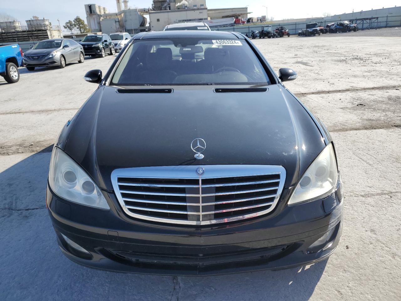 Photo 4 VIN: WDDNG76X97A109338 - MERCEDES-BENZ S 600 