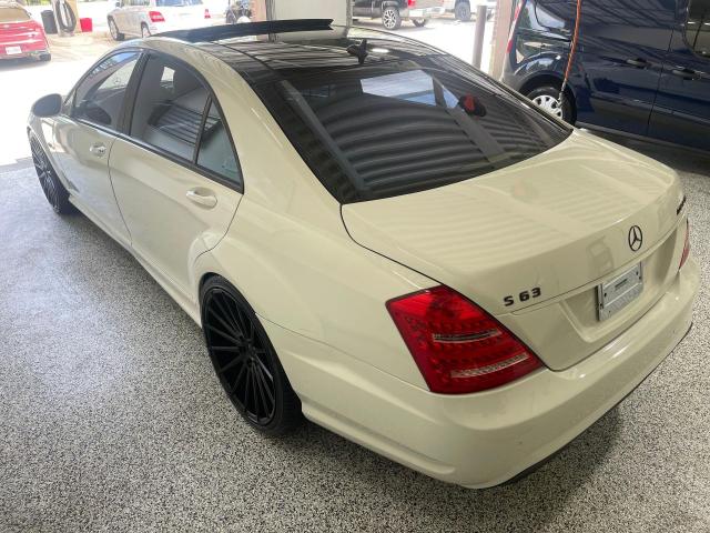 Photo 2 VIN: WDDNG77X29A262368 - MERCEDES-BENZ S 63 AMG 