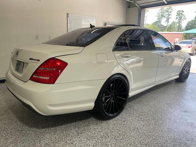 Photo 3 VIN: WDDNG77X29A262368 - MERCEDES-BENZ S 63 AMG 