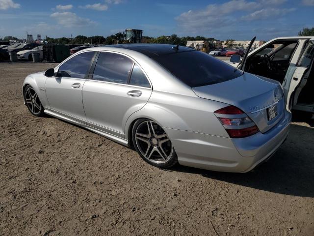 Photo 1 VIN: WDDNG77X38A148376 - MERCEDES-BENZ S-CLASS 