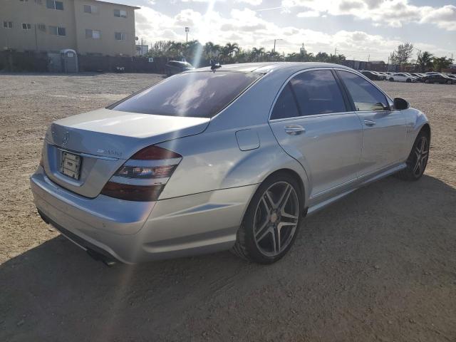 Photo 2 VIN: WDDNG77X38A148376 - MERCEDES-BENZ S-CLASS 