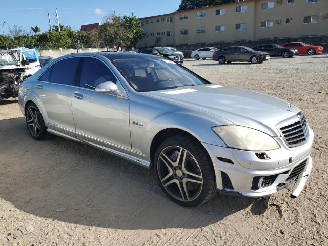 Photo 3 VIN: WDDNG77X38A148376 - MERCEDES-BENZ S-CLASS 