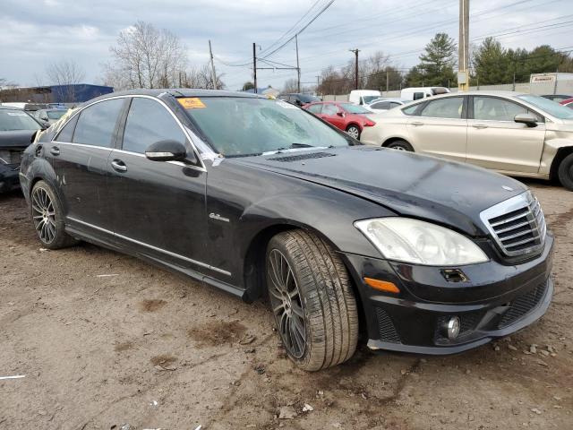 Photo 3 VIN: WDDNG77X48A214577 - MERCEDES-BENZ S 63 AMG 