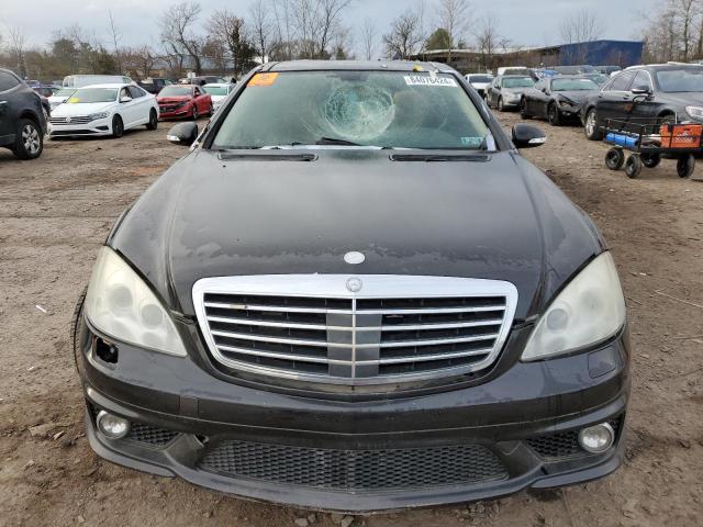 Photo 4 VIN: WDDNG77X48A214577 - MERCEDES-BENZ S 63 AMG 