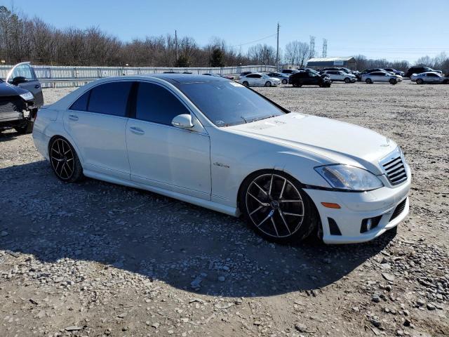 Photo 3 VIN: WDDNG77X49A265224 - MERCEDES-BENZ S-CLASS 