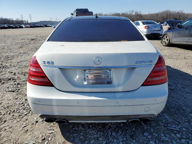 Photo 5 VIN: WDDNG77X49A265224 - MERCEDES-BENZ S-CLASS 