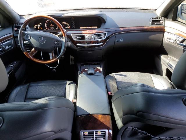 Photo 7 VIN: WDDNG77X49A265224 - MERCEDES-BENZ S-CLASS 