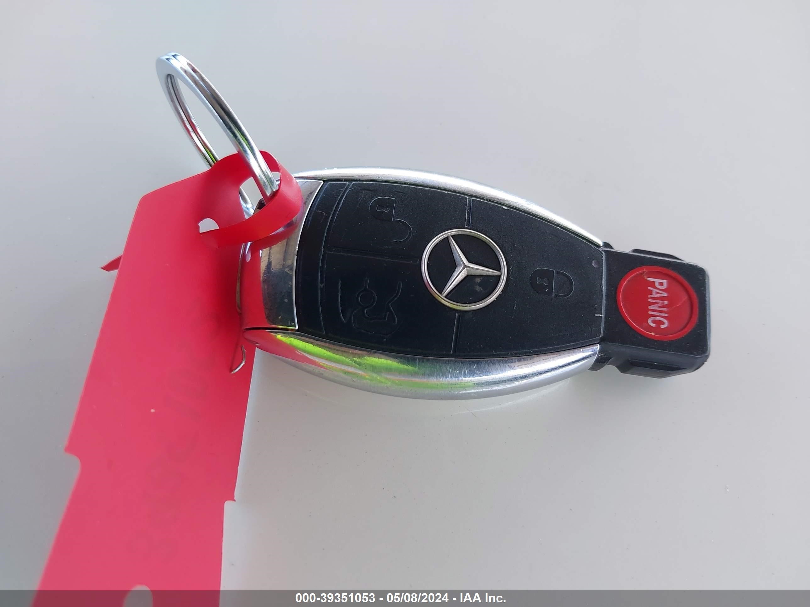 Photo 10 VIN: WDDNG77X58A158603 - MERCEDES-BENZ NULL 