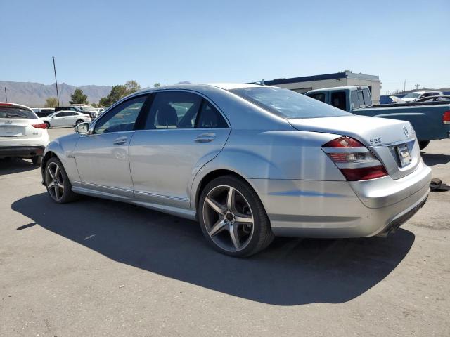 Photo 1 VIN: WDDNG77X59A243734 - MERCEDES-BENZ S 63 AMG 