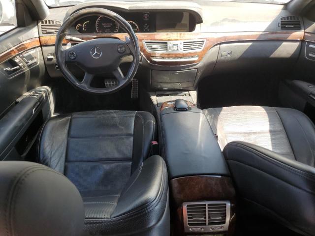 Photo 7 VIN: WDDNG77X59A243734 - MERCEDES-BENZ S 63 AMG 