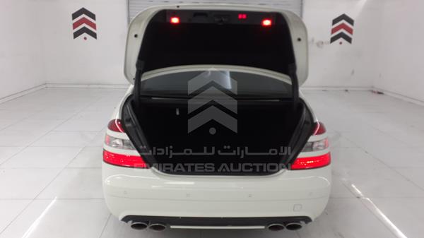 Photo 25 VIN: WDDNG77X79A243041 - MERCEDES-BENZ S 63 AMG 