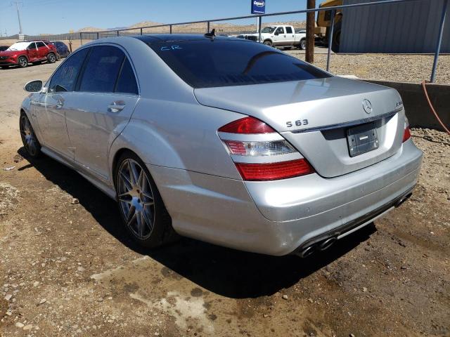 Photo 2 VIN: WDDNG77X89A260799 - MERCEDES-BENZ S-CLASS 