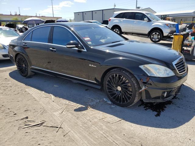 Photo 3 VIN: WDDNG77X89A262603 - MERCEDES-BENZ S 63 AMG 