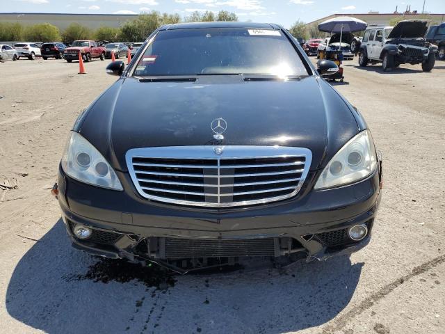 Photo 4 VIN: WDDNG77X89A262603 - MERCEDES-BENZ S 63 AMG 