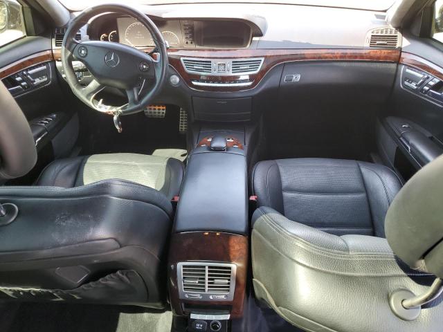 Photo 7 VIN: WDDNG77X89A262603 - MERCEDES-BENZ S 63 AMG 