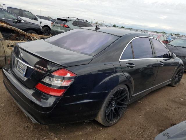 Photo 2 VIN: WDDNG77X98A158202 - MERCEDES-BENZ S 63 AMG 