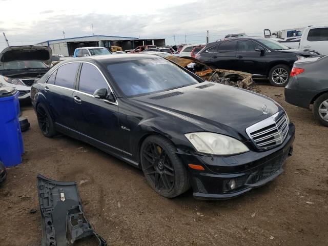 Photo 3 VIN: WDDNG77X98A158202 - MERCEDES-BENZ S 63 AMG 