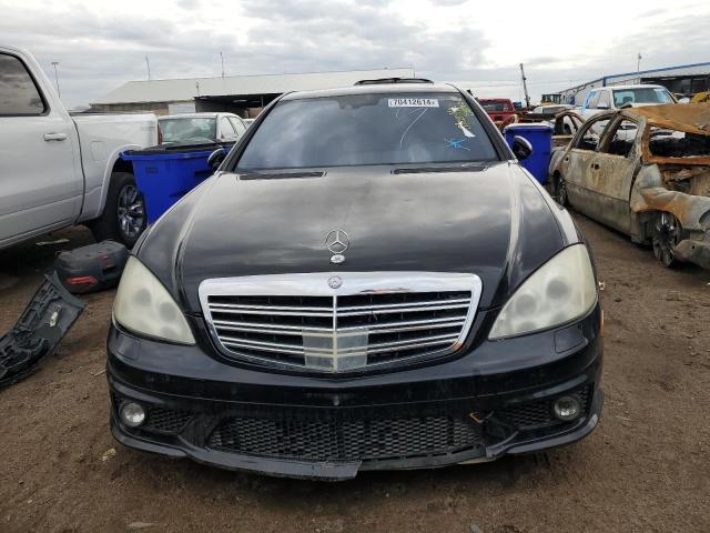 Photo 4 VIN: WDDNG77X98A158202 - MERCEDES-BENZ S 63 AMG 