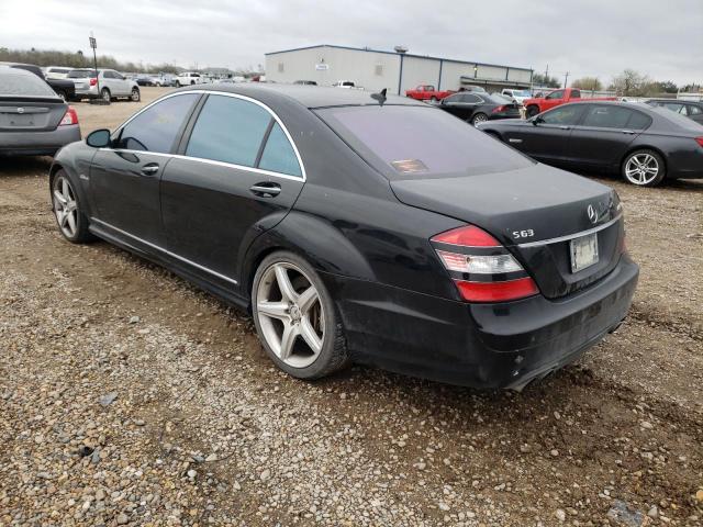 Photo 2 VIN: WDDNG77XX8A213451 - MERCEDES-BENZ S 63 AMG 