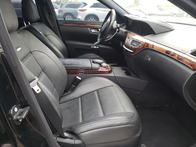 Photo 4 VIN: WDDNG77XX8A213451 - MERCEDES-BENZ S 63 AMG 