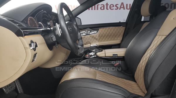 Photo 11 VIN: WDDNG79XX9A285684 - MERCEDES-BENZ S 65 AMG 