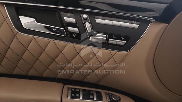 Photo 15 VIN: WDDNG79XX9A285684 - MERCEDES-BENZ S 65 AMG 