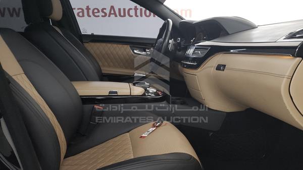 Photo 31 VIN: WDDNG79XX9A285684 - MERCEDES-BENZ S 65 AMG 