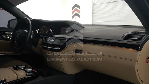 Photo 32 VIN: WDDNG79XX9A285684 - MERCEDES-BENZ S 65 AMG 