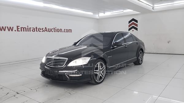 Photo 4 VIN: WDDNG79XX9A285684 - MERCEDES-BENZ S 65 AMG 