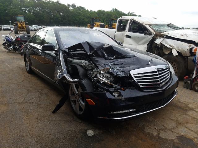 Photo 0 VIN: WDDNG7BB0AA289374 - MERCEDES-BENZ S 550 