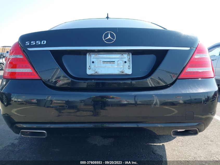 Photo 15 VIN: WDDNG7BB0AA336127 - MERCEDES-BENZ S-KLASSE 